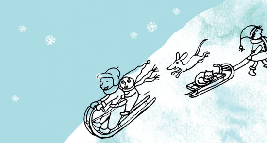 ŠPILBERK ŽIJE! Kouzlem Vánoc